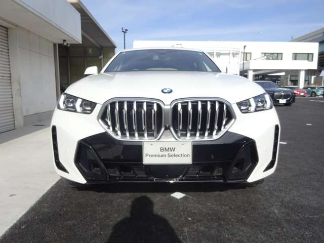 2024 BMW X6