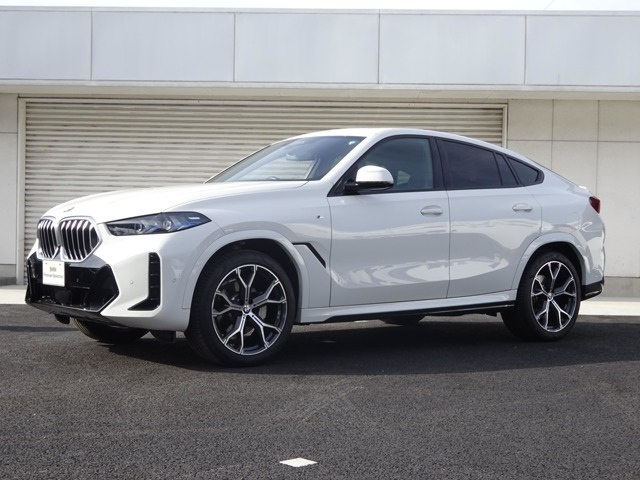 2024 BMW X6