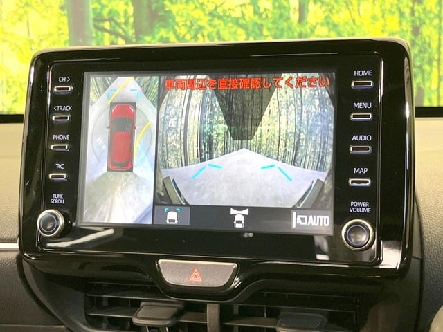 2021 TOYOTA YARIS CROSS