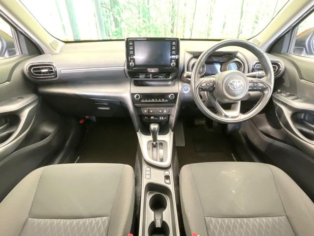 2021 TOYOTA YARIS CROSS