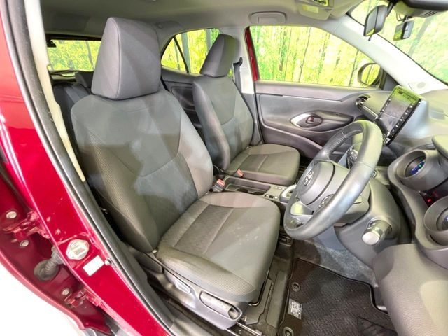 2021 TOYOTA YARIS CROSS