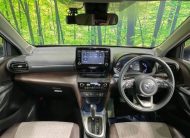 2022 TOYOTA YARIS CROSS