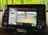 2022 TOYOTA YARIS CROSS