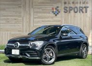 MERCEDES BENZ GLC CLASS – GLC220D 2022