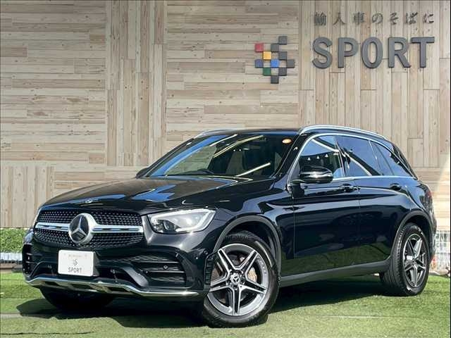 MERCEDES BENZ GLC CLASS – GLC220D 2022