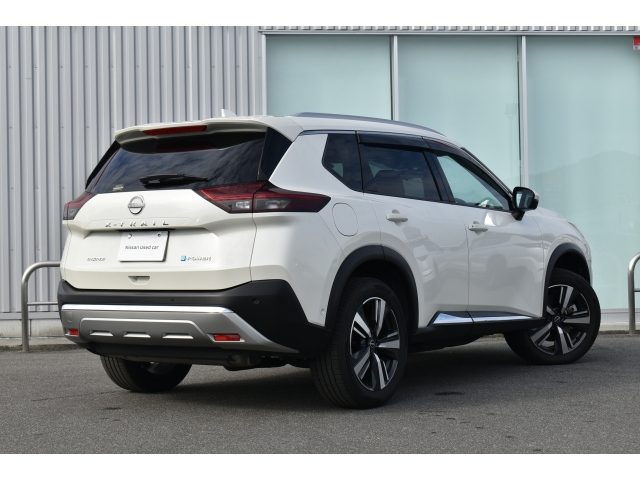 2025 NISSAN X-TRAIL G E-4ORCE