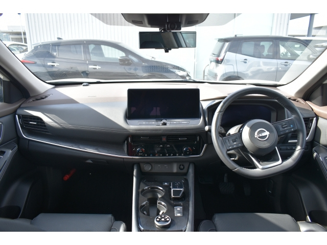 2025 NISSAN X-TRAIL G E-4ORCE