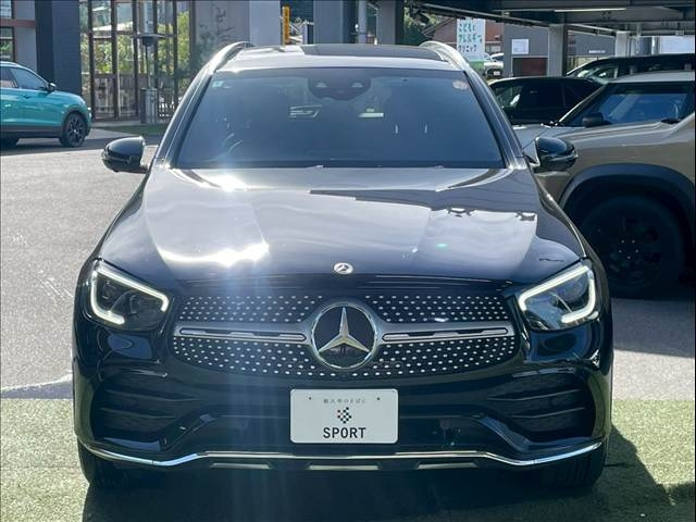 MERCEDES BENZ GLC CLASS – GLC220D 2022