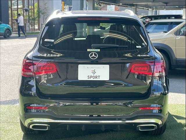 MERCEDES BENZ GLC CLASS – GLC220D 2022
