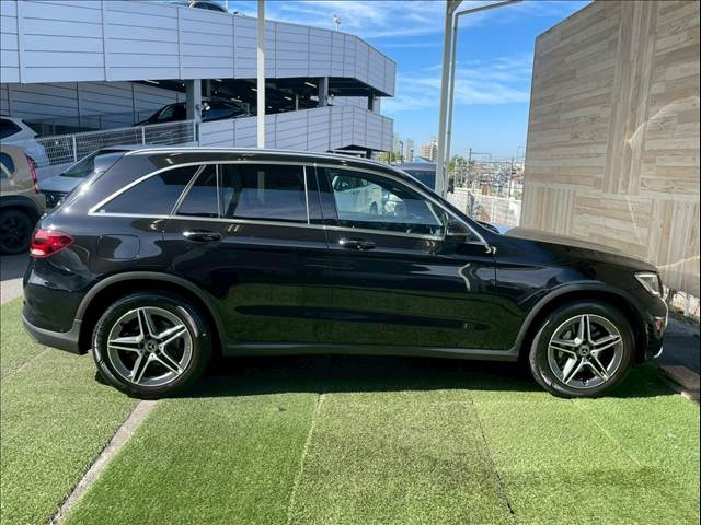 MERCEDES BENZ GLC CLASS – GLC220D 2022