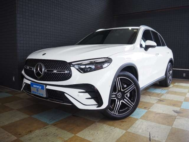 MERCEDES BENZ GLC CLASS 2023