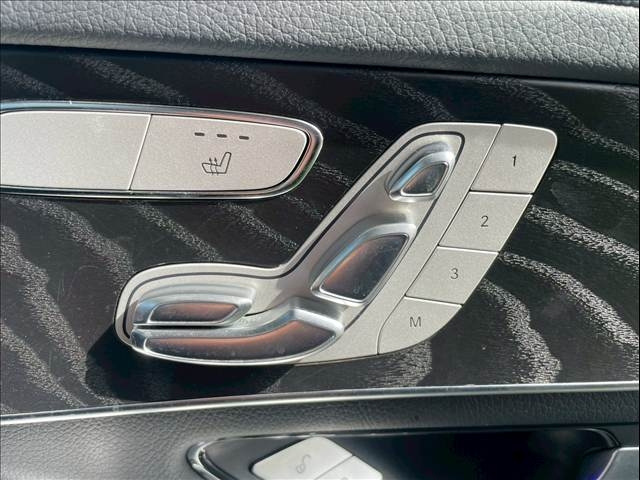 MERCEDES BENZ GLC CLASS – GLC220D 2022