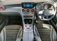 MERCEDES BENZ GLC CLASS – GLC220D 2022