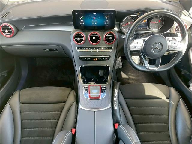 MERCEDES BENZ GLC CLASS – GLC220D 2022