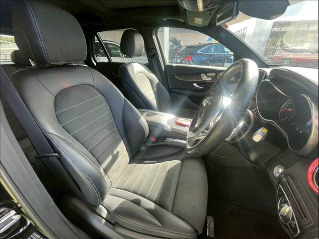 MERCEDES BENZ GLC CLASS – GLC220D 2022