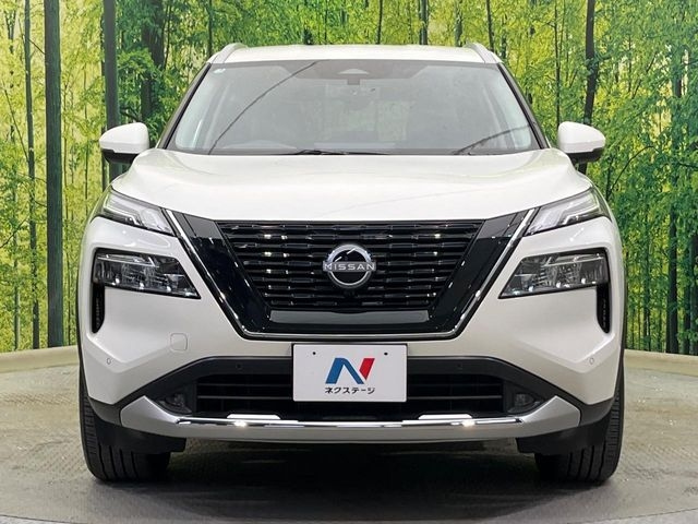 2025 NISSAN X-TRAIL G E-4ORCE