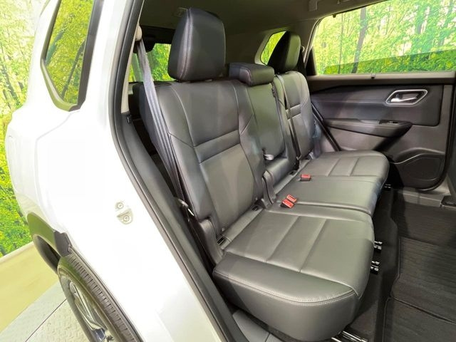 2025 NISSAN X-TRAIL G E-4ORCE