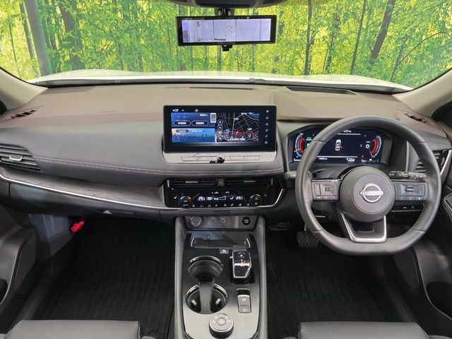 2025 NISSAN X-TRAIL G E-4ORCE