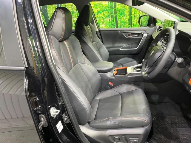 TOYOTA RAV4 2025 Adventure