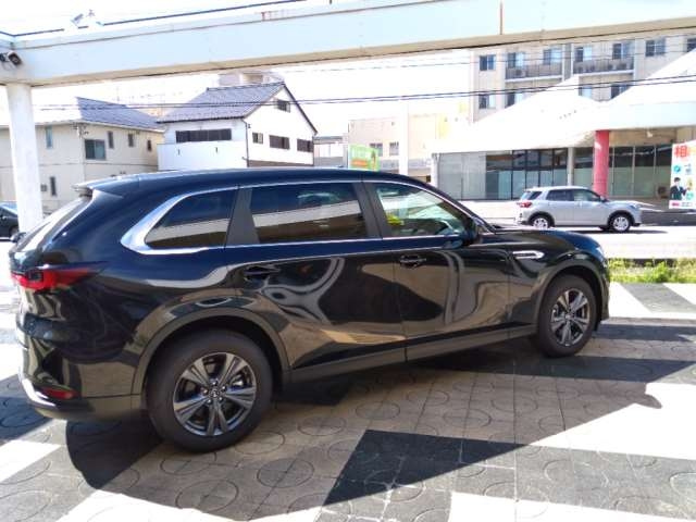 Mazda CX-80 2025