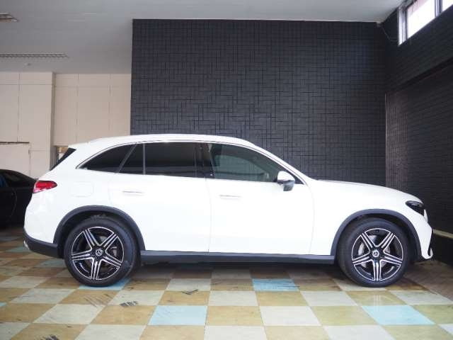 MERCEDES BENZ GLC CLASS 2023