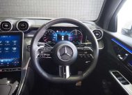 MERCEDES BENZ GLC CLASS 2023