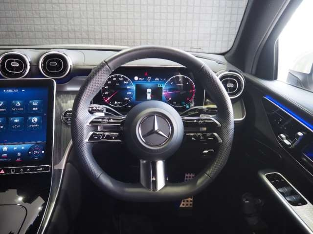 MERCEDES BENZ GLC CLASS 2023