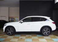 MERCEDES BENZ GLC CLASS 2023