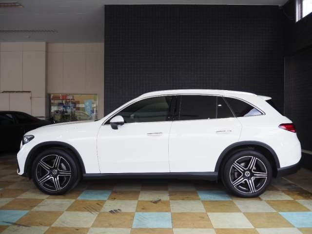 MERCEDES BENZ GLC CLASS 2023