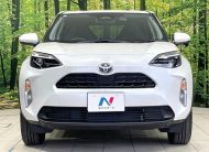 2025 TOYOTA YARIS CROSS