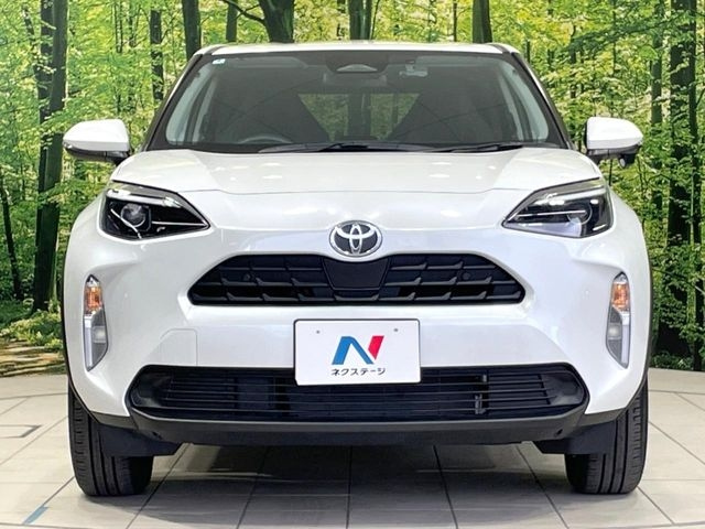 2025 TOYOTA YARIS CROSS