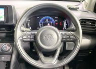 2025 TOYOTA YARIS CROSS