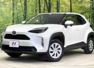 2025 TOYOTA YARIS CROSS