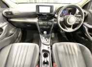 2025 TOYOTA YARIS CROSS