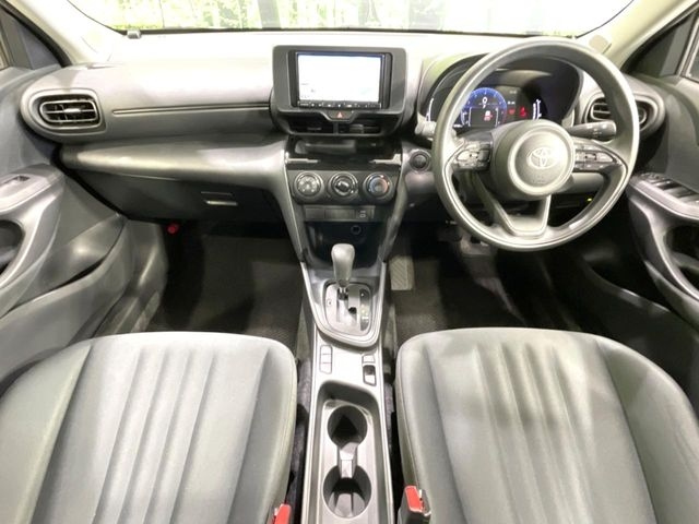 2025 TOYOTA YARIS CROSS