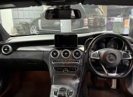 2016 Mercedes-Benz C-Class