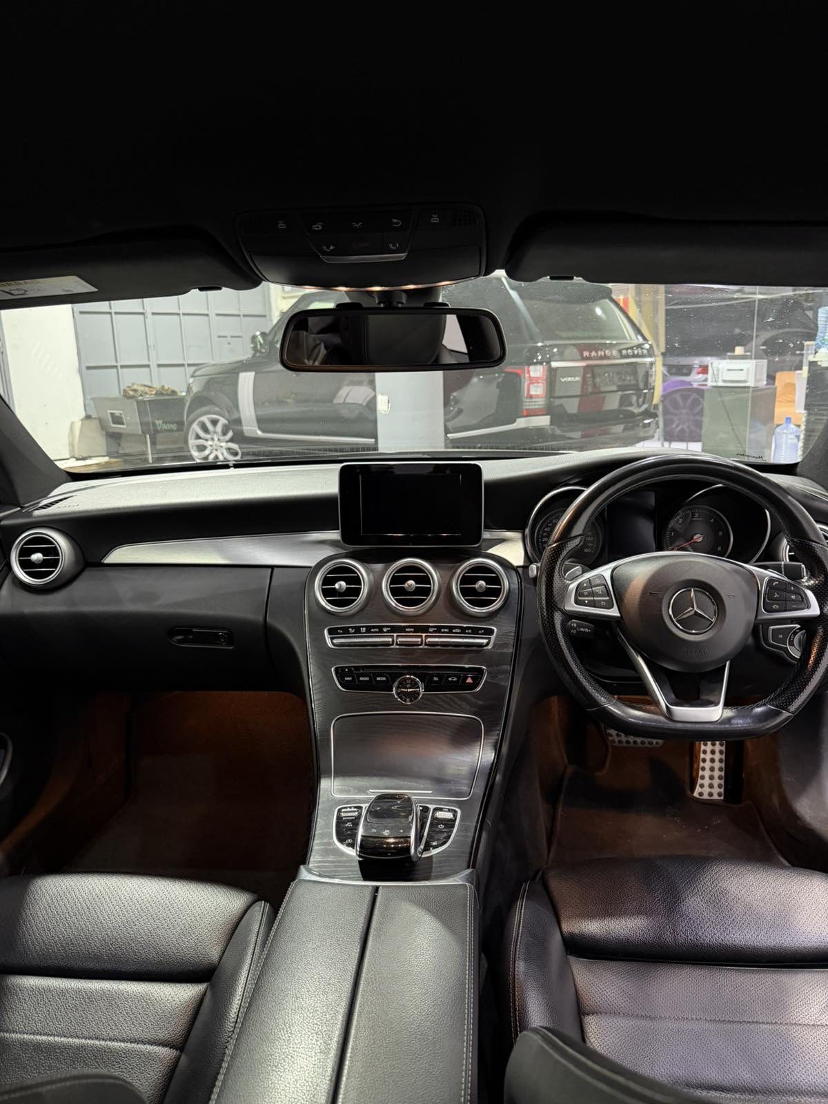 2016 Mercedes-Benz C-Class