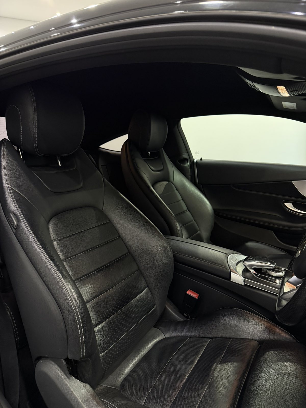 2016 Mercedes-Benz C-Class