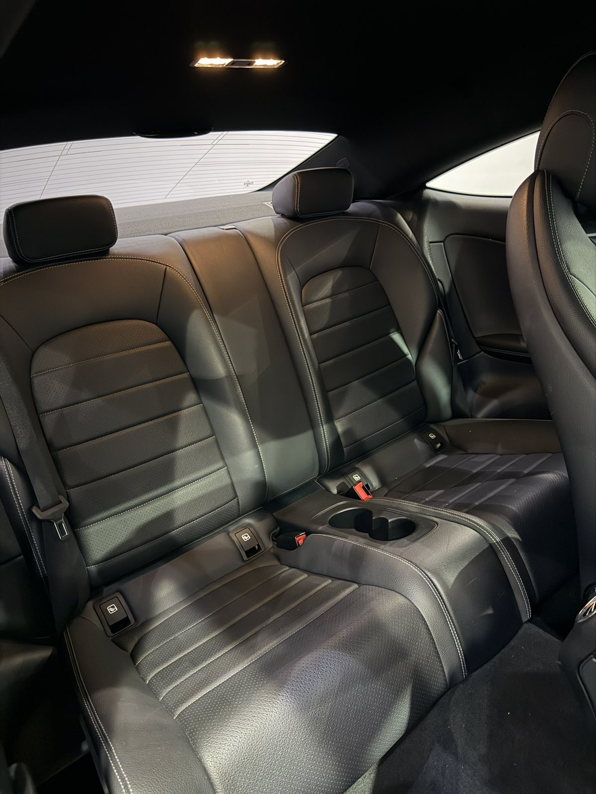 2016 Mercedes-Benz C-Class