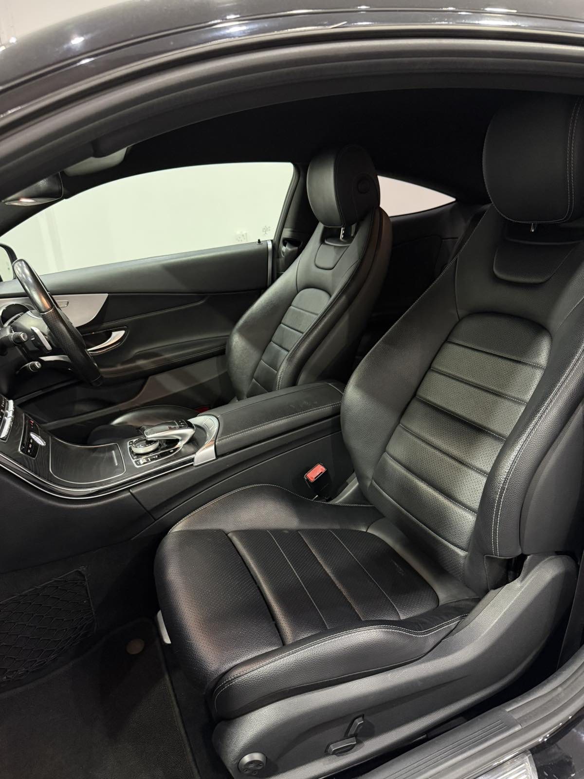 2016 Mercedes-Benz C-Class