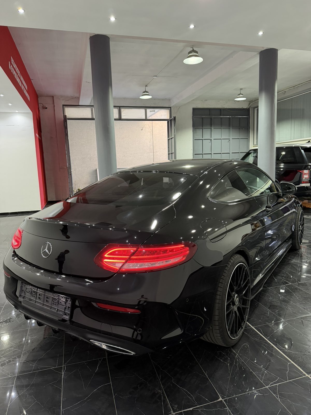 2016 Mercedes-Benz C-Class