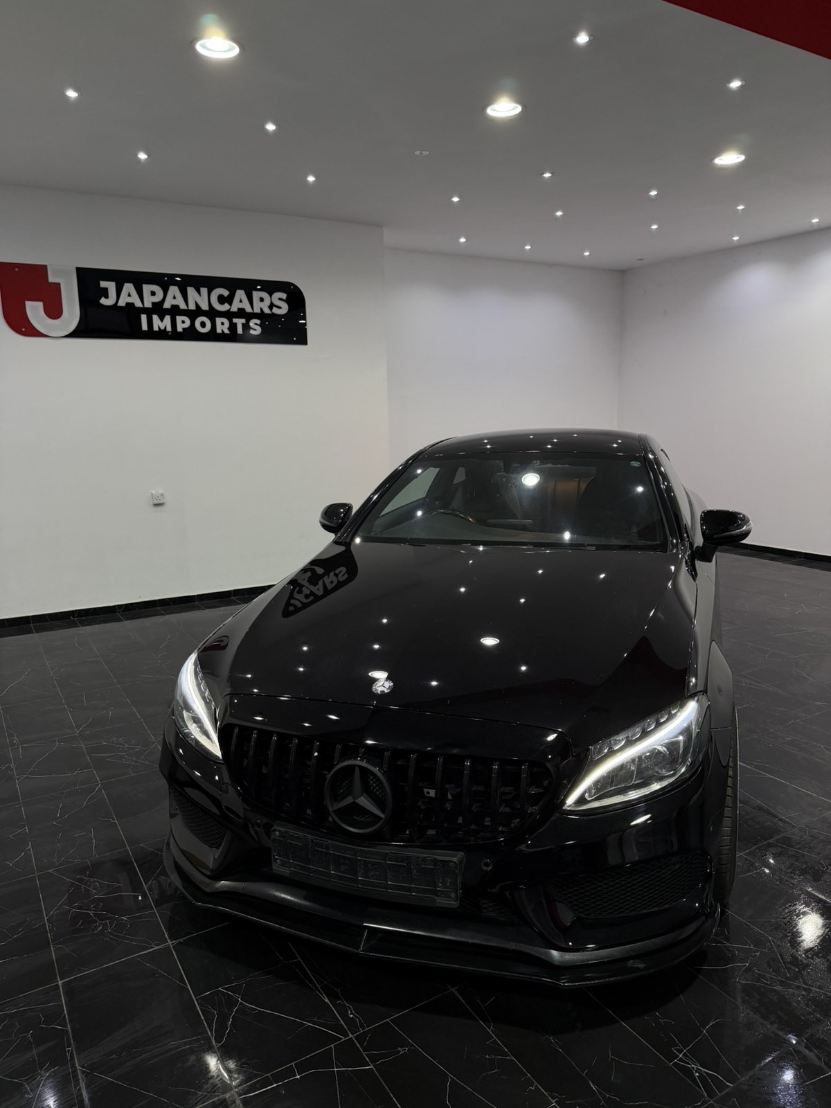 2016 Mercedes-Benz C-Class