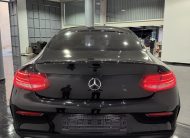 2016 Mercedes-Benz C-Class