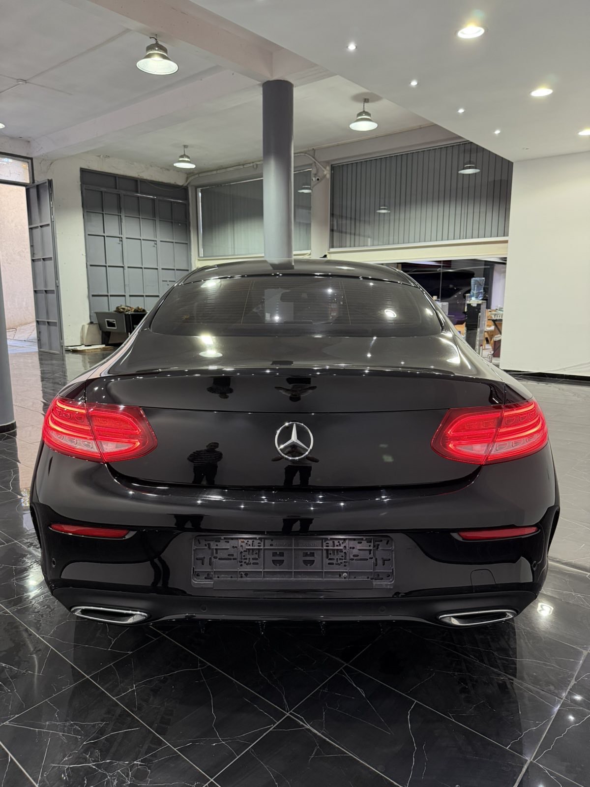 2016 Mercedes-Benz C-Class