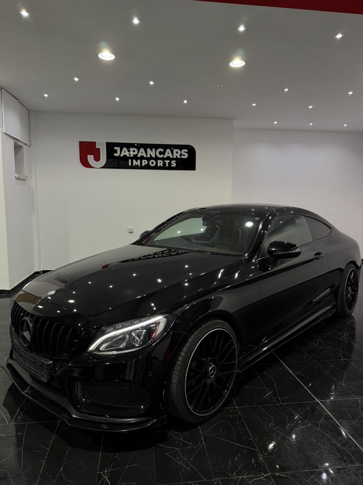 2016 Mercedes-Benz C-Class