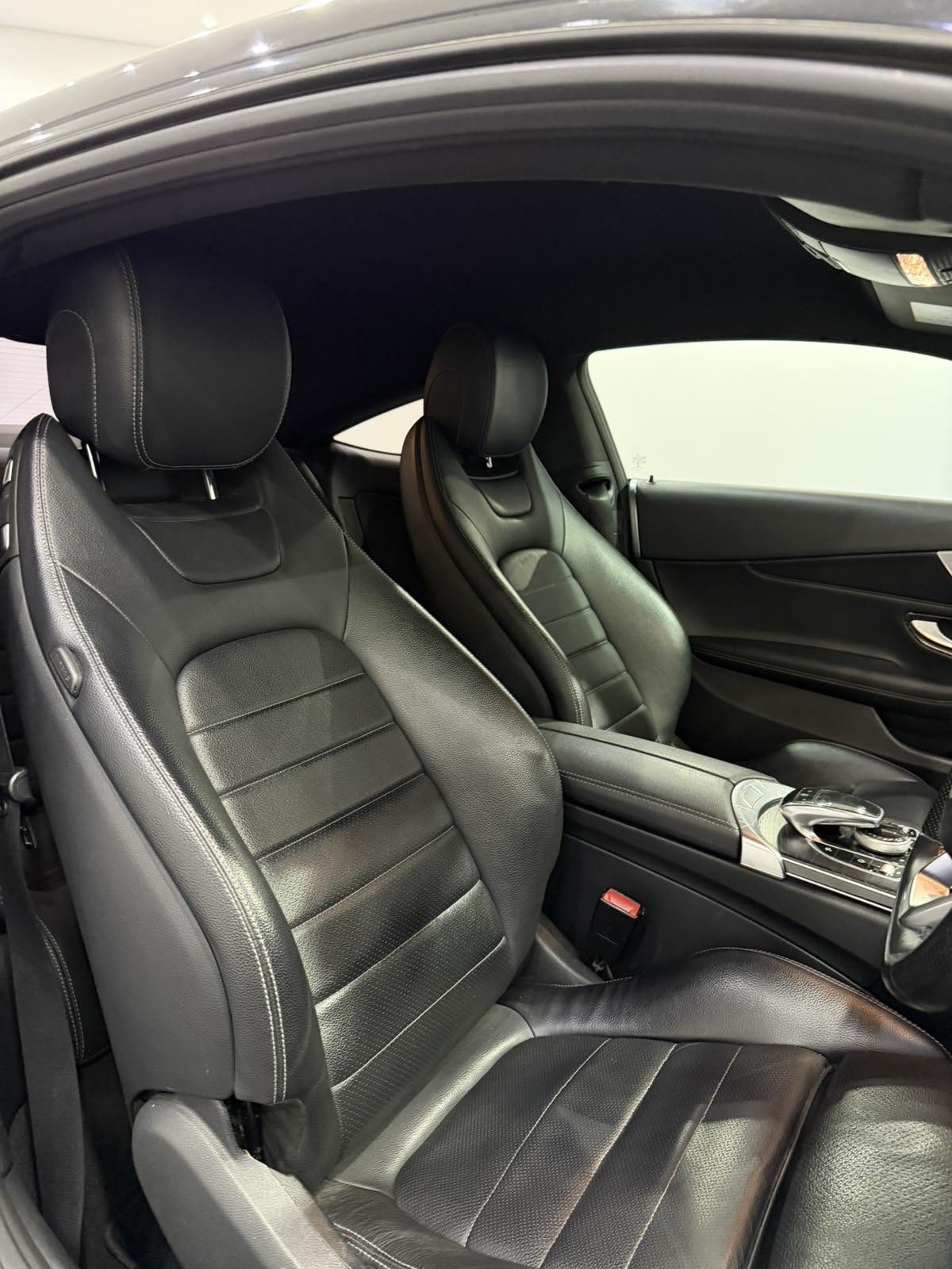 2016 Mercedes-Benz C-Class