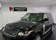 2015 Land Rover Range Rover Vogue- STOCK