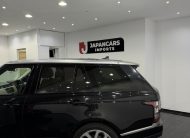 2015 Land Rover Range Rover Vogue- STOCK