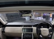 2015 Land Rover Range Rover Vogue- STOCK