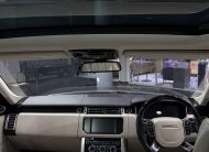 2015 Land Rover Range Rover Vogue- STOCK